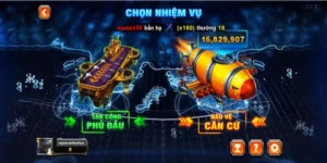 Thống Lĩnh Đại Dương Với Bắn Cá Đại Chiến B52 U888 Đỉnh Cao