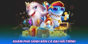 Săn Kho Báu Vô Tận Với Bắn Cá Đại Hải Trình U888 Đỉnh Cao