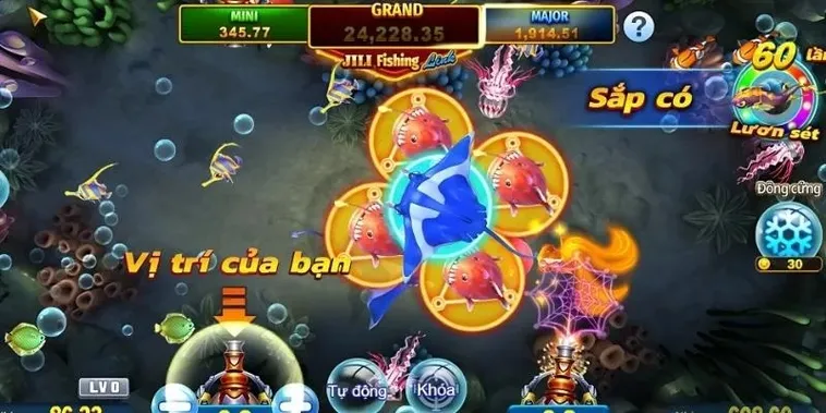 Bí Quyết Chinh Phục Bắn Cá Royal Fishing Tại U888 Thắng Lớn Nhanh Chóng