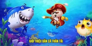 Cách Chơi Bắn Cá Thần Tài U888 Săn Thưởng Khủng Dưới Đại Dương