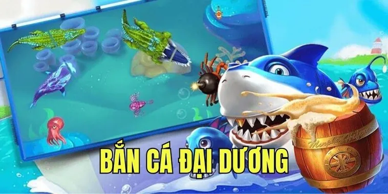 Cách Chơi Bắn Cá Đại Dương U888 Chinh Phục Thưởng Lớn Dưới Biển Sâu 2 Cách Chơi Bắn Cá Đại Dương U888 Chinh Phục Thưởng Lớn Dưới Biển Sâu