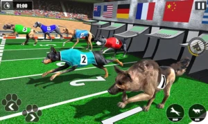 Làm Chủ Game Nhanh Đua Chó Tại U888 Với Bí Kíp Thắng Lớn
