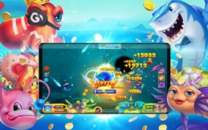 Thống Trị Vũ Trụ Với Bắn Cá Men In Black U888 Siêu Hấp Dẫn