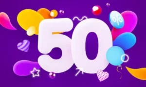 Nạp Lần 2 Tặng 50% U888 Siêu Hấp Dẫn, Nhận Thưởng Lên Đến 10.888K