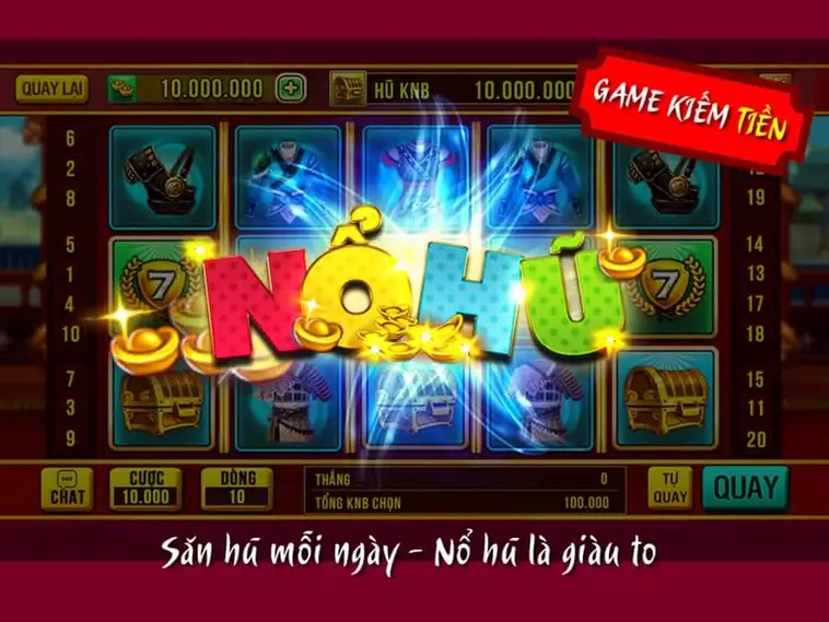 Bí Quyết Chinh Phục Nổ Hũ U888 Thắng Thưởng Khủng Mỗi Ngày