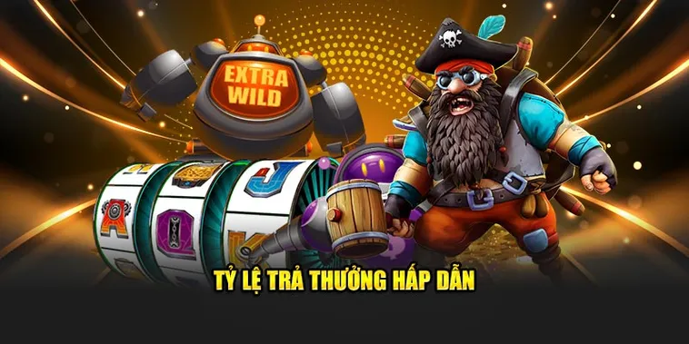 Chinh Phục Nổ Hũ Vũ Trụ U888 Săn Jackpot Khủng Đỉnh Cao Giải Trí