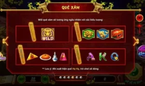 Bí Kíp Thắng Lớn Nổ Hũ Xin Xăm U888 Dễ Dàng Nhanh Chóng