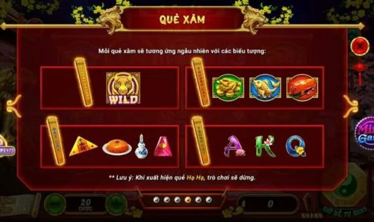 Bí Kíp Thắng Lớn Nổ Hũ Xin Xăm U888 Dễ Dàng Nhanh Chóng