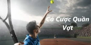 Cá Cược Quần Vợt U888 Đỉnh Cao Chiến Thuật Cơ Hội Thắng Lớn 2025