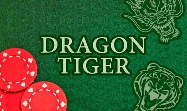 Dragon Tiger Tại U888 Sân Chơi Đỉnh Cao Căng Thẳng Hấp Dẫn