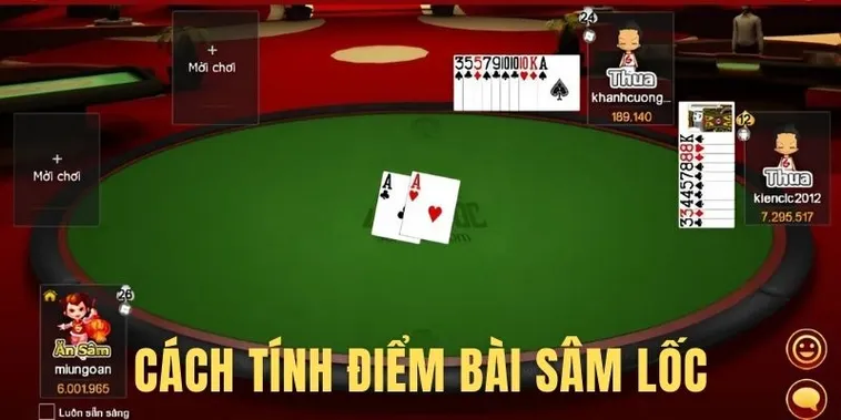 Bí Kíp Chơi Sâm Lốc U888 Thắng Đậm Với Mẹo Hay Và Chiến Thuật 2 Bí Kíp Chơi Sâm Lốc U888 Thắng Đậm Với Mẹo Hay Và Chiến Thuật