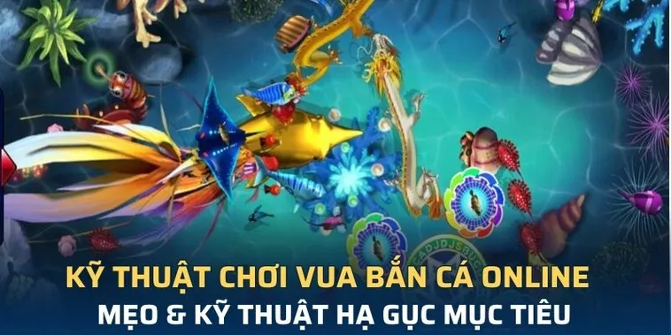 Làm Chủ Vua Bắn Cá Tại U888 Với Chiến Thuật Thắng Lớn Đỉnh Cao 2 Làm Chủ Vua Bắn Cá Tại U888 Với Chiến Thuật Thắng Lớn Đỉnh Cao