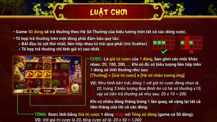 Bí Kíp Thắng Lớn Nổ Hũ Xin Xăm U888 Dễ Dàng Nhanh Chóng