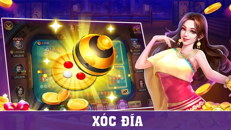 Xóc Đĩa Tại U888 Sân Chơi Đỉnh Cao May Mắn Hấp Dẫn Kịch Tính