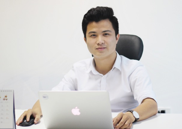 CEO U888 - Nguyễn Quốc Hưng 1 CEO Nguyễn Quốc Hưng
